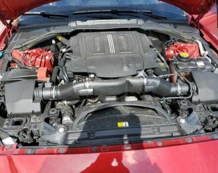 Красный Ягуар XE, объемом двигателя 3 л и пробегом 56 тыс. км за 3200 $, фото 10 на Automoto.ua