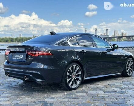 Ягуар XE, объемом двигателя 2 л и пробегом 23 тыс. км за 41890 $, фото 12 на Automoto.ua