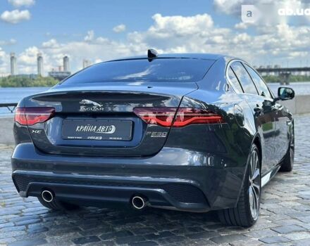 Ягуар XE, объемом двигателя 2 л и пробегом 23 тыс. км за 41890 $, фото 10 на Automoto.ua