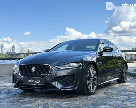 Ягуар XE, объемом двигателя 2 л и пробегом 23 тыс. км за 41890 $, фото 2 на Automoto.ua