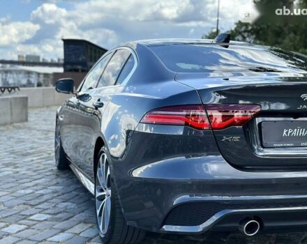 Ягуар XE, объемом двигателя 2 л и пробегом 23 тыс. км за 41890 $, фото 7 на Automoto.ua