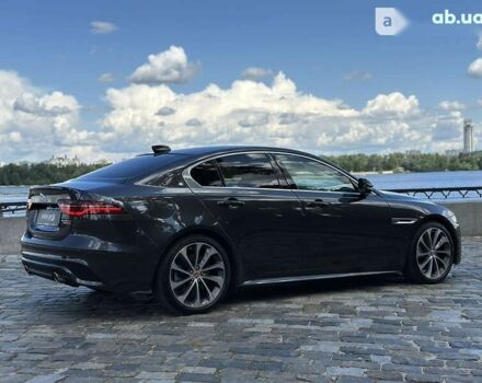 Ягуар XE, объемом двигателя 2 л и пробегом 23 тыс. км за 41890 $, фото 13 на Automoto.ua