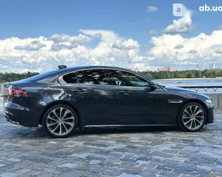Ягуар XE, объемом двигателя 2 л и пробегом 23 тыс. км за 41890 $, фото 14 на Automoto.ua