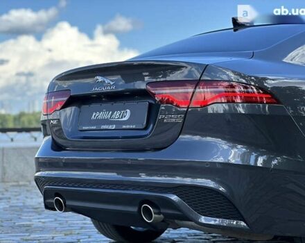 Ягуар XE, объемом двигателя 2 л и пробегом 23 тыс. км за 41890 $, фото 19 на Automoto.ua