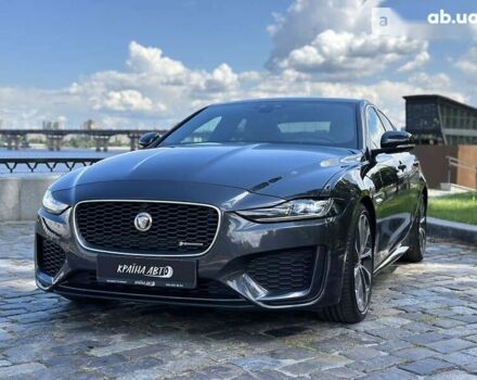 Ягуар XE, объемом двигателя 2 л и пробегом 23 тыс. км за 41890 $, фото 1 на Automoto.ua