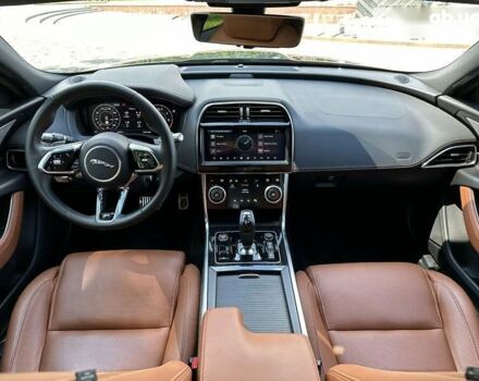 Ягуар XE, объемом двигателя 2 л и пробегом 23 тыс. км за 41890 $, фото 27 на Automoto.ua