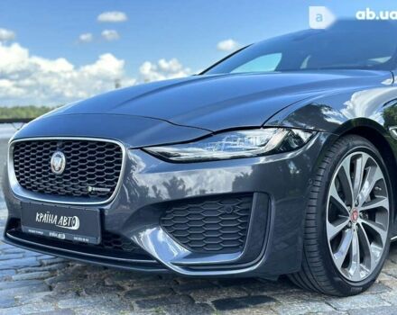 Ягуар XE, объемом двигателя 2 л и пробегом 23 тыс. км за 41890 $, фото 16 на Automoto.ua