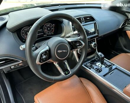 Ягуар XE, объемом двигателя 2 л и пробегом 23 тыс. км за 41890 $, фото 26 на Automoto.ua