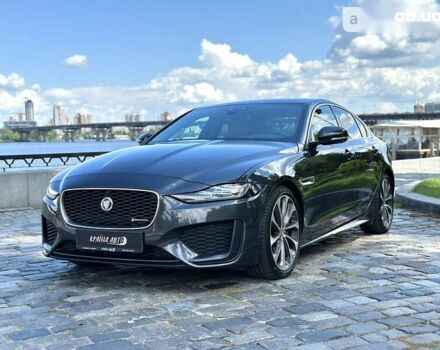 Ягуар XE, объемом двигателя 2 л и пробегом 23 тыс. км за 41890 $, фото 3 на Automoto.ua