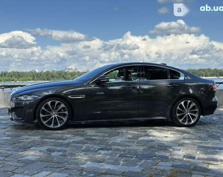 Ягуар XE, объемом двигателя 2 л и пробегом 23 тыс. км за 41890 $, фото 5 на Automoto.ua