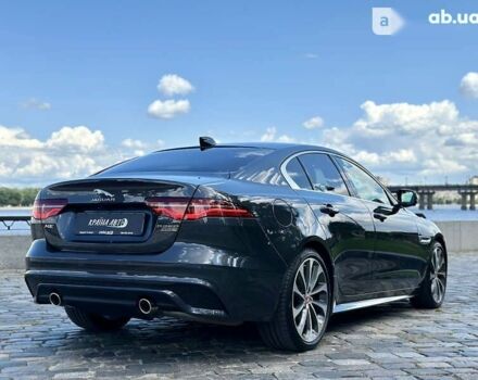 Ягуар XE, объемом двигателя 2 л и пробегом 23 тыс. км за 41890 $, фото 11 на Automoto.ua