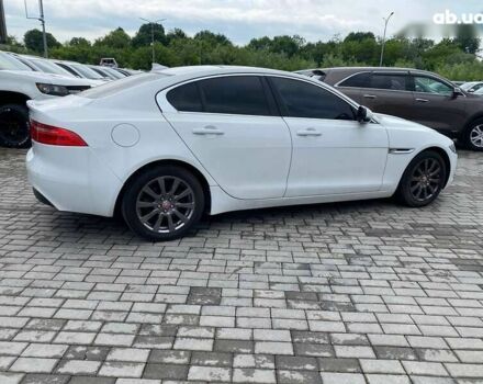 Ягуар XE, объемом двигателя 2 л и пробегом 145 тыс. км за 14900 $, фото 6 на Automoto.ua