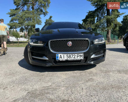 Ягуар XE, объемом двигателя 2 л и пробегом 150 тыс. км за 14500 $, фото 2 на Automoto.ua