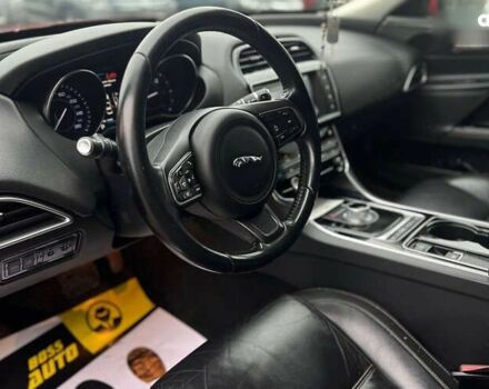 Ягуар XE, объемом двигателя 2 л и пробегом 188 тыс. км за 15300 $, фото 10 на Automoto.ua
