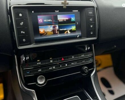 Ягуар XE, объемом двигателя 2 л и пробегом 188 тыс. км за 15300 $, фото 15 на Automoto.ua