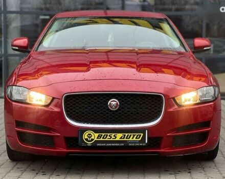 Ягуар XE, объемом двигателя 2 л и пробегом 188 тыс. км за 15300 $, фото 1 на Automoto.ua