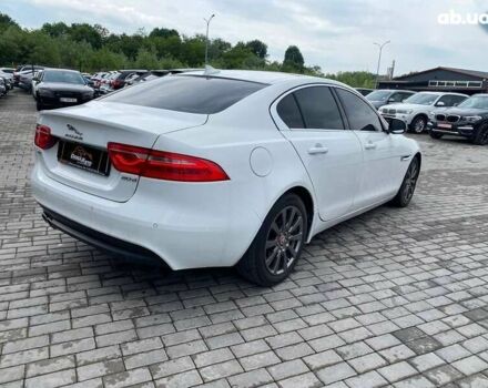Ягуар XE, объемом двигателя 2 л и пробегом 145 тыс. км за 14900 $, фото 5 на Automoto.ua