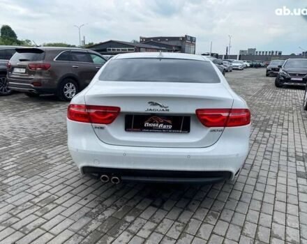 Ягуар XE, объемом двигателя 2 л и пробегом 145 тыс. км за 14900 $, фото 4 на Automoto.ua