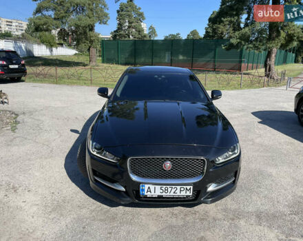 Ягуар XE, объемом двигателя 2 л и пробегом 150 тыс. км за 14500 $, фото 3 на Automoto.ua