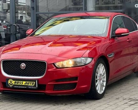 Ягуар XE, объемом двигателя 2 л и пробегом 188 тыс. км за 15300 $, фото 2 на Automoto.ua