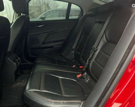 Ягуар XE, объемом двигателя 2 л и пробегом 188 тыс. км за 15300 $, фото 21 на Automoto.ua