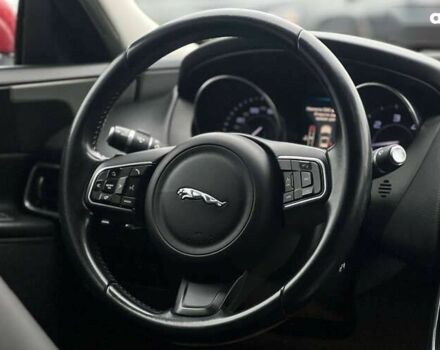 Ягуар XE, объемом двигателя 2 л и пробегом 188 тыс. км за 15300 $, фото 13 на Automoto.ua