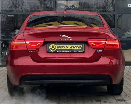 Ягуар XE, объемом двигателя 2 л и пробегом 188 тыс. км за 15300 $, фото 4 на Automoto.ua