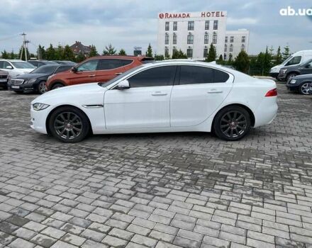 Ягуар XE, объемом двигателя 2 л и пробегом 145 тыс. км за 14900 $, фото 3 на Automoto.ua