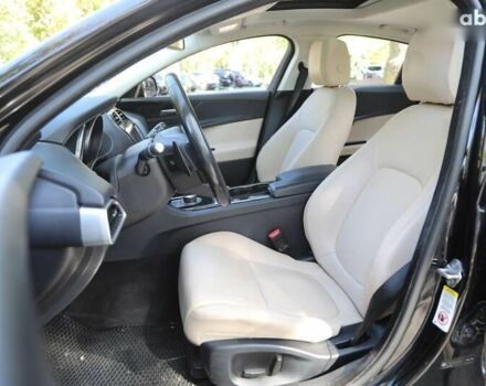 Ягуар XE, объемом двигателя 2 л и пробегом 128 тыс. км за 16500 $, фото 6 на Automoto.ua