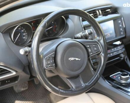 Ягуар XE, объемом двигателя 2 л и пробегом 128 тыс. км за 16500 $, фото 13 на Automoto.ua