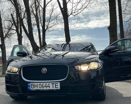 Ягуар XE, объемом двигателя 2 л и пробегом 73 тыс. км за 22500 $, фото 17 на Automoto.ua