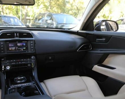 Ягуар XE, объемом двигателя 2 л и пробегом 128 тыс. км за 16500 $, фото 12 на Automoto.ua