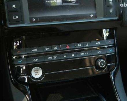 Ягуар XE, объемом двигателя 2 л и пробегом 128 тыс. км за 16500 $, фото 17 на Automoto.ua