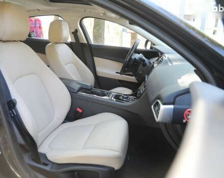 Ягуар XE, объемом двигателя 2 л и пробегом 128 тыс. км за 16500 $, фото 9 на Automoto.ua