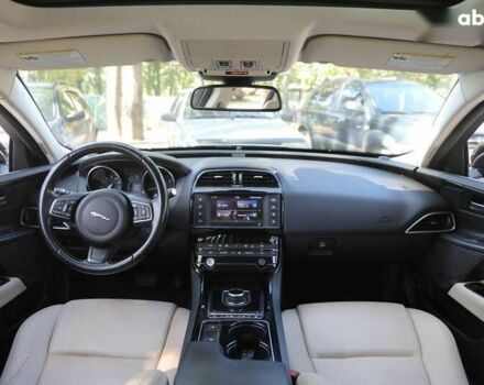 Ягуар XE, объемом двигателя 2 л и пробегом 128 тыс. км за 16500 $, фото 11 на Automoto.ua