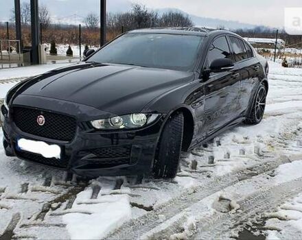 Ягуар XE, объемом двигателя 2 л и пробегом 110 тыс. км за 24999 $, фото 6 на Automoto.ua