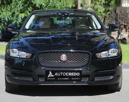 Ягуар XE, объемом двигателя 2 л и пробегом 128 тыс. км за 16500 $, фото 1 на Automoto.ua