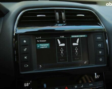 Ягуар XE, объемом двигателя 2 л и пробегом 128 тыс. км за 16500 $, фото 16 на Automoto.ua