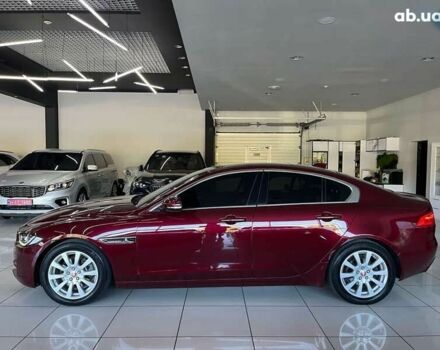 Ягуар XE, об'ємом двигуна 2 л та пробігом 107 тис. км за 15500 $, фото 6 на Automoto.ua