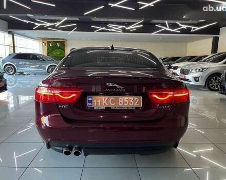 Ягуар XE, об'ємом двигуна 2 л та пробігом 107 тис. км за 15500 $, фото 3 на Automoto.ua