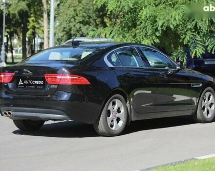 Ягуар XE, объемом двигателя 2 л и пробегом 128 тыс. км за 16500 $, фото 3 на Automoto.ua