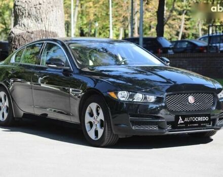 Ягуар XE, объемом двигателя 2 л и пробегом 128 тыс. км за 16500 $, фото 2 на Automoto.ua