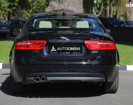 Ягуар XE, объемом двигателя 2 л и пробегом 128 тыс. км за 16500 $, фото 4 на Automoto.ua