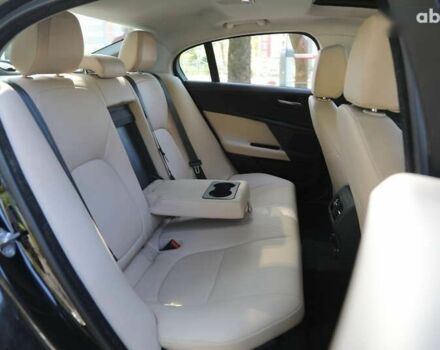 Ягуар XE, объемом двигателя 2 л и пробегом 128 тыс. км за 16500 $, фото 8 на Automoto.ua