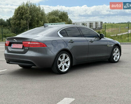 Ягуар XE, объемом двигателя 2 л и пробегом 260 тыс. км за 12900 $, фото 23 на Automoto.ua