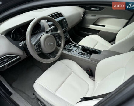 Ягуар XE, объемом двигателя 2 л и пробегом 260 тыс. км за 12900 $, фото 16 на Automoto.ua