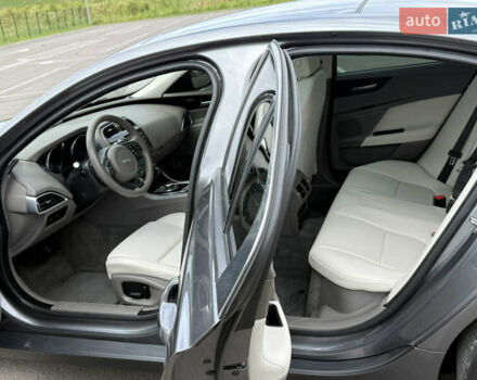 Ягуар XE, объемом двигателя 2 л и пробегом 260 тыс. км за 12900 $, фото 17 на Automoto.ua