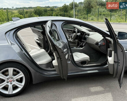 Ягуар XE, объемом двигателя 2 л и пробегом 260 тыс. км за 12900 $, фото 13 на Automoto.ua