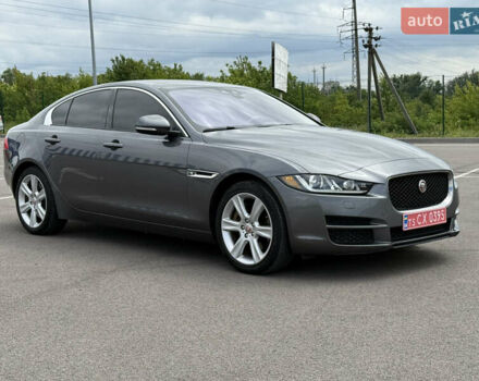 Ягуар XE, объемом двигателя 2 л и пробегом 260 тыс. км за 12900 $, фото 2 на Automoto.ua