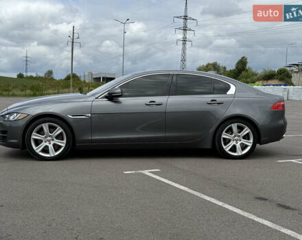 Ягуар XE, объемом двигателя 2 л и пробегом 260 тыс. км за 12900 $, фото 18 на Automoto.ua